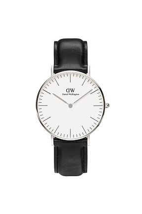 ساعت مچی مشکی زنانه 36 میلی متر Daniel Wellington - کد 789820958