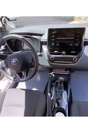 کفپوش خودرو کائوچو MATTCAR - کد 774805525