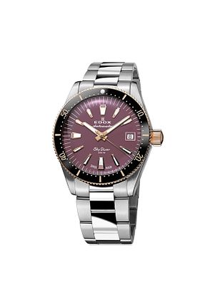 ساعت مچی رنگی زنانه زیر 38 میلی متر Edox - کد 876838513