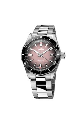 ساعت مچی رنگی زنانه زیر 38 میلی متر Edox - کد 876838985
