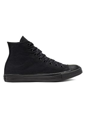 کفش اسنیکر مشکی مردانه بند دار Converse - کد 6310531