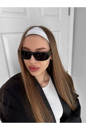کش سر سفید زنانه پنبه ای s&s selenda collection - کد 879037628