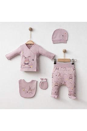 هدیه کودک رنگی بچه گانه BEREKET BABY - کد 879060859