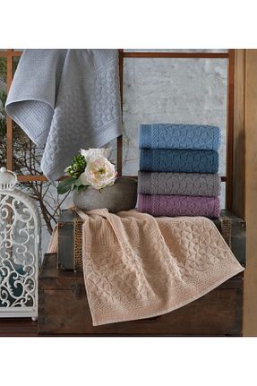 حوله رنگی پنبه ای Nurpak - کد 879059000