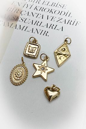 مدال زرد roshel - کد 879063291