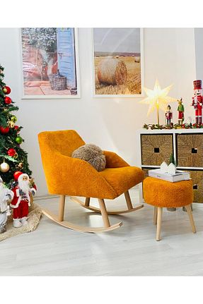 برژر نارنجی چوب WEBPANYA - کد 879062090