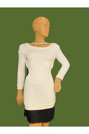 بلوز زنانه ساده ÖzOksijen - کد 879083459