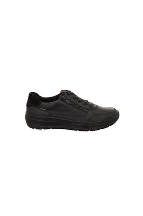 کفش پیاده روی مشکی زنانه چرم اصل Legero - کد 879087977