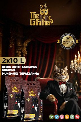شن گربه Doğal/Bentonit Kumlar Pro Miyu - کد 858629054