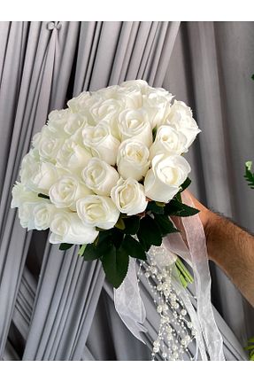 دسته گل عروس GELİNÇİÇEKCOM - کد 879177892