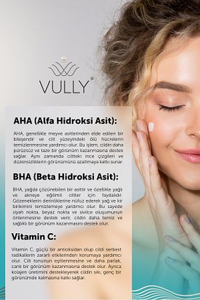 کرم صورت همه انواع پوست VULLY - کد 696781696