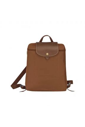 کوله پشتی نارنجی زنانه Longchamp - کد 879185678