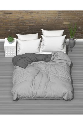 روتختی دونفره طوسی 200 x 230 MODELHOME - کد 779664409