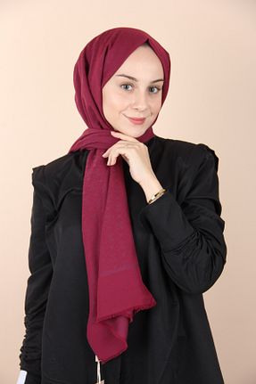 شال طلائی زنانه پنبه پلی استر Pierre Cardin - کد 782583662