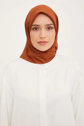 روسری طوسی İpek Tivil Armine - کد 854418635