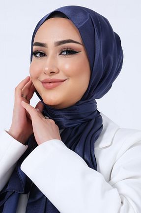 شال بنفش زنانه پلی استر HAREM SCARF - کد 854396667
