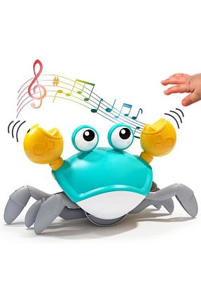 اسباب بازی های خزیدن آبی scntoys - کد 879207196
