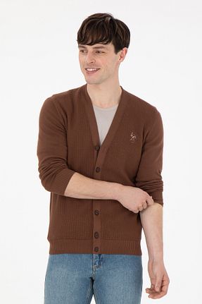رویه قهوه ای مردانه رگولار U.S. Polo Assn. - کد 879204368