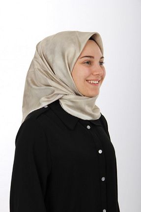 روسری صورتی İpek Tivil Aker - کد 856470697