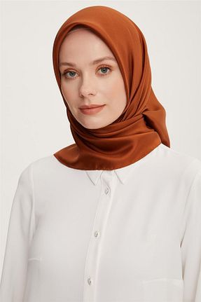 روسری طوسی İpek Tivil Armine - کد 854412640