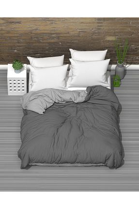 روتختی دونفره طوسی 200 x 230 MODELHOME - کد 779664409