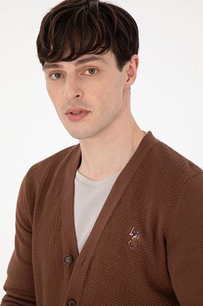 رویه قهوه ای مردانه رگولار U.S. Polo Assn. - کد 879204368