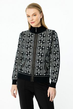 رویه مشکی زنانه رگولار ON - کد 879219667
