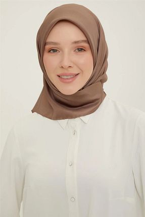روسری سفید İpek Tivil Armine - کد 854412600