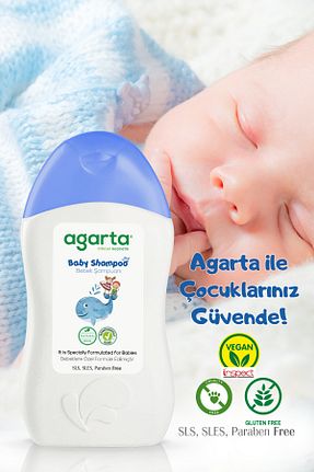 شامپو بچه گانه Agarta - کد 67134756