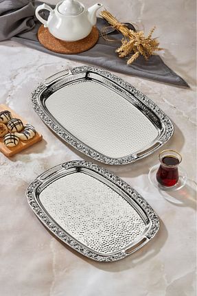 سینی طوسی استیل ضد زنگ Cooker - کد 879219303