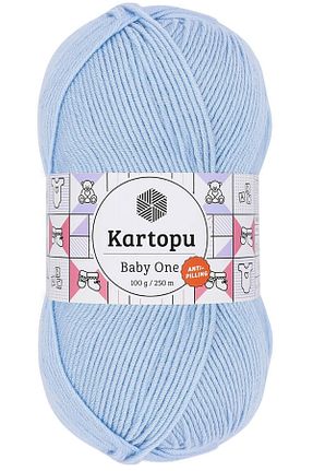 نخ بافندگی آبی Kartopu - کد 78005518