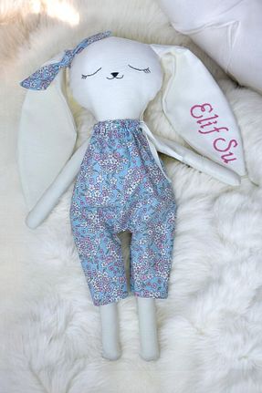 عروسک پارچه ای Fiyonka - کد 879234304
