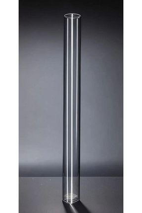 لوازم شومینه و بخاری Yiba Glass - کد 800005816