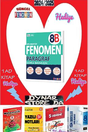 درسی و کتب کمک آموزشی Fenomen Yayıncılık - کد 828886152