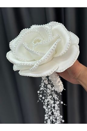 دسته گل عروس GELİNÇİÇEKCOM - کد 879233496