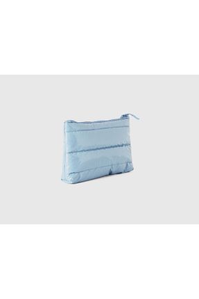 کیف دستی آبی ابعاد کوچک United Colors of Benetton - کد 879231264