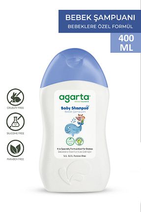 شامپو بچه گانه Agarta - کد 4713220