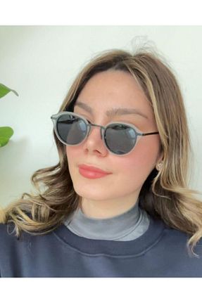 عینک آفتابی رنگی زنانه UV400 Megyori - کد 857004973