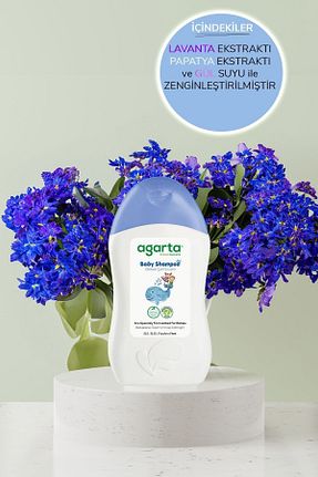 شامپو بچه گانه Agarta - کد 4713220