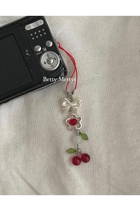 اکسسوری کیف قرمز زنانه bettymettys - کد 879237538