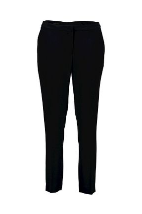 شلوار مشکی زنانه پارچه Escada - کد 316649953