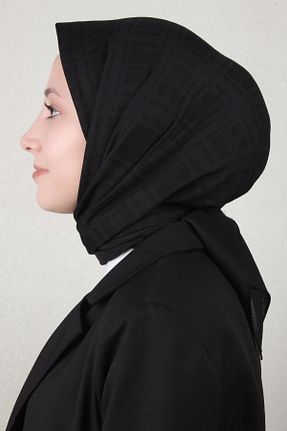 دستمال گردن قهوه ای زنانه Aker - کد 879248854