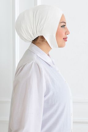 کلاه شنای حجاب نباتی زنانه Melodi Scarf - کد 830991052