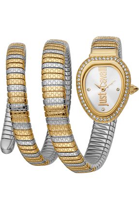 ساعت مچی طوسی زنانه 20-25 میلی متر Just Cavalli - کد 308373296