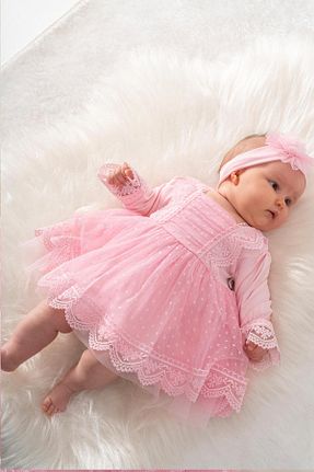 هدیه کودک صورتی بچه گانه Sitilin - کد 879298147