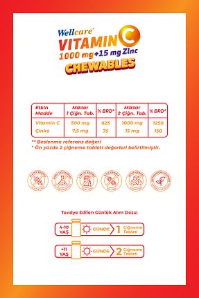ویتامین Wellcare - کد 744829146