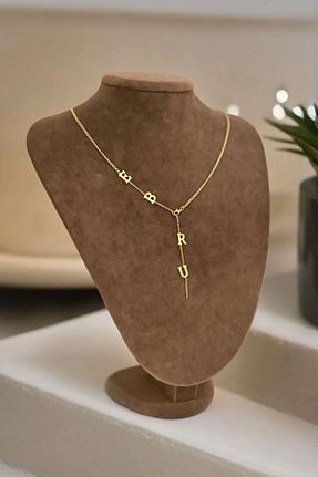 گردنبند نقره رنگی مردانه 925 عیار Beyisa - کد 879049614