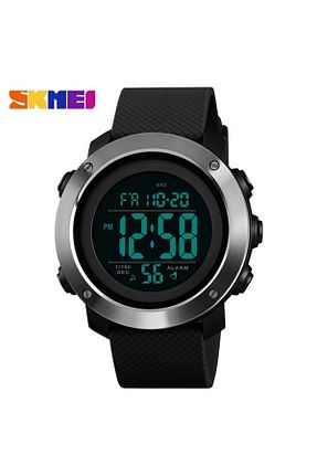 ساعت مچی مشکی مردانه 52 میلی متر Skmei - کد 869952804