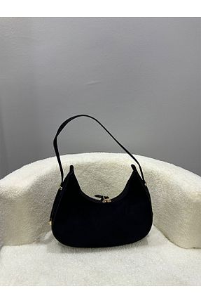 کیف دستی مشکی زنانه جیر BAGS - کد 879317354