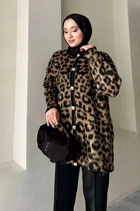 رویه حجاب مشکی زنانه Relaxed Ugdelia - کد 872432102